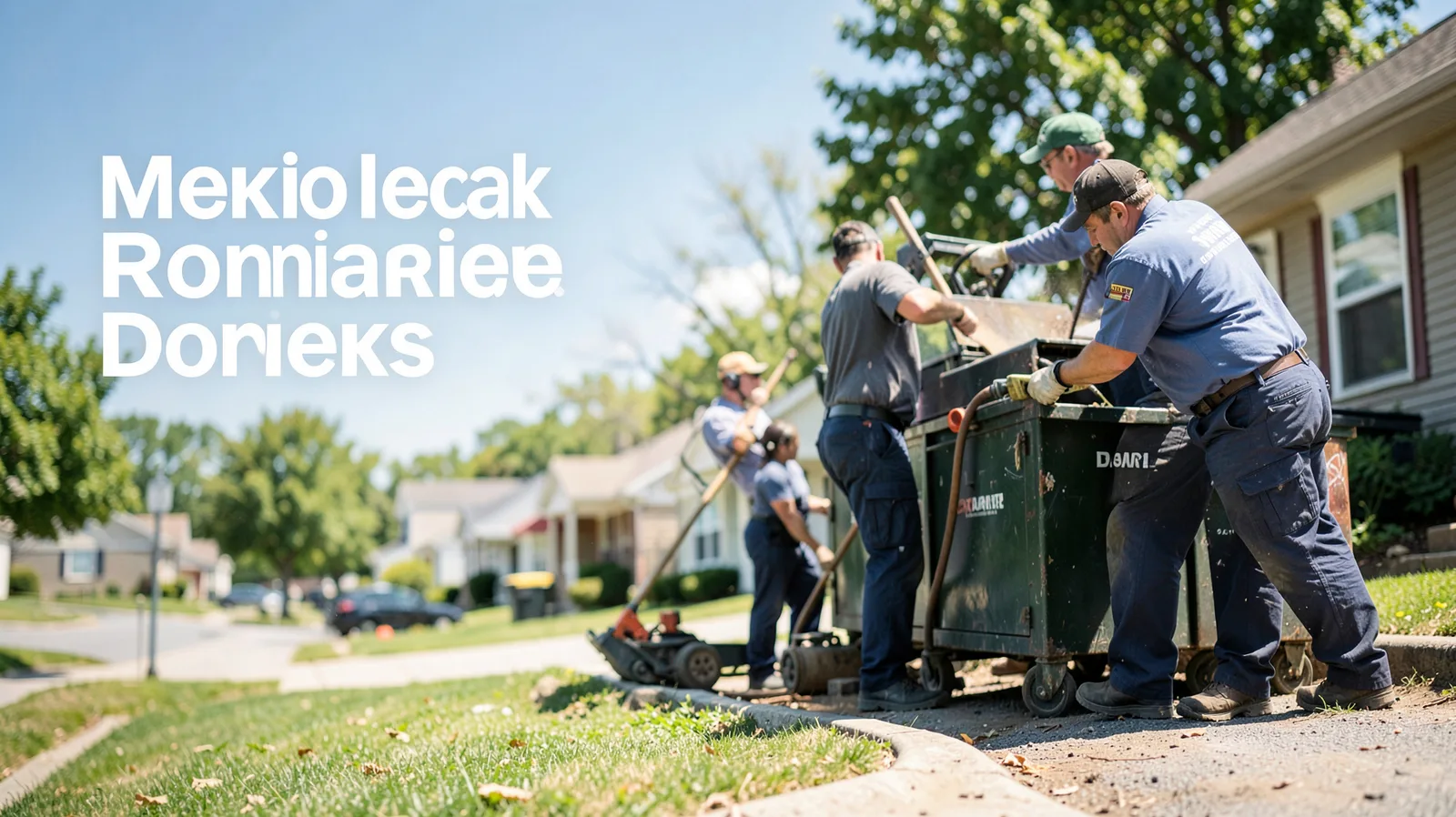 Garbage Disposal Repair in Baxter, TN near me